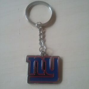 New York Giants  Keychain